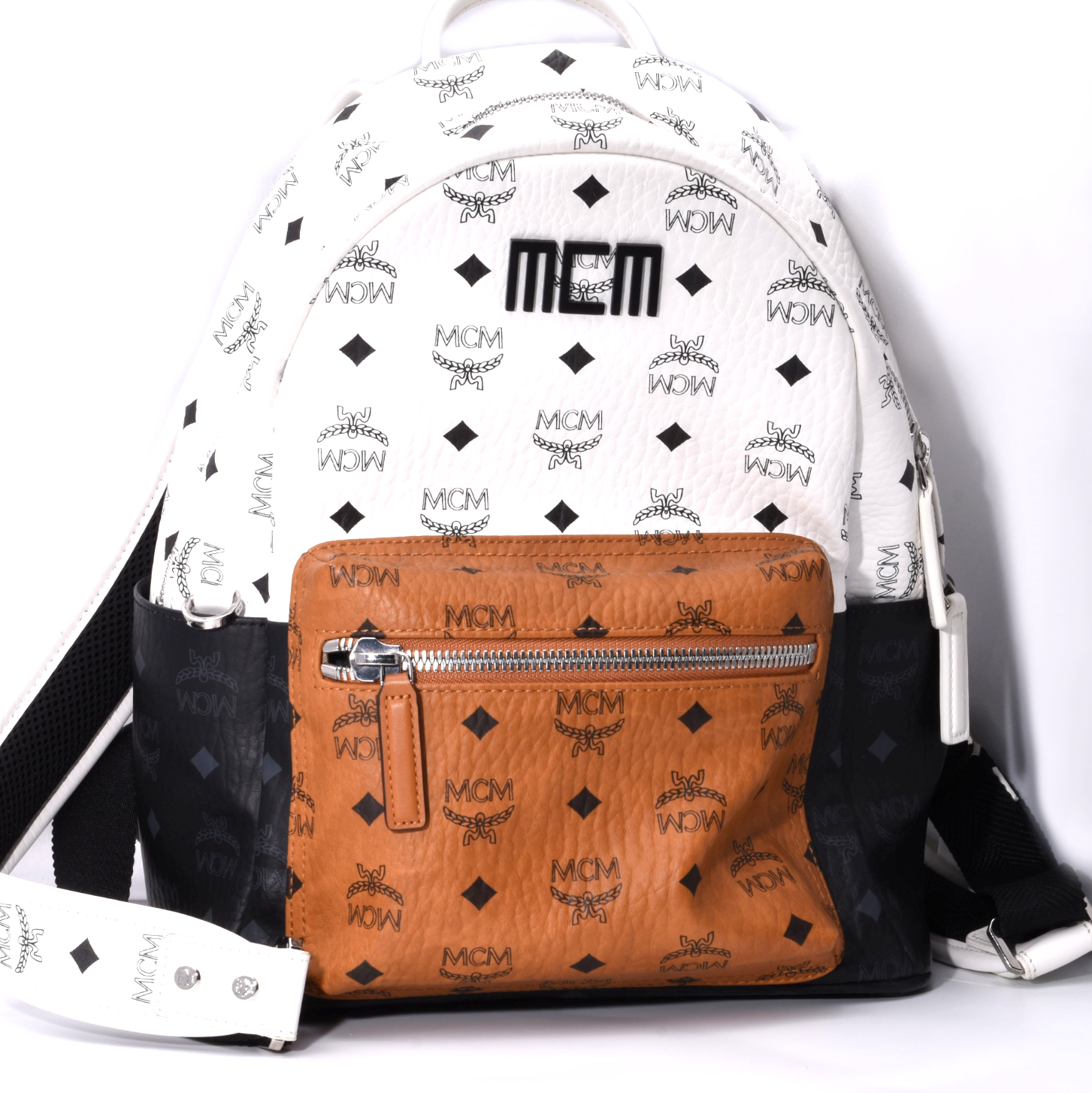 MCM Rucksack Stark