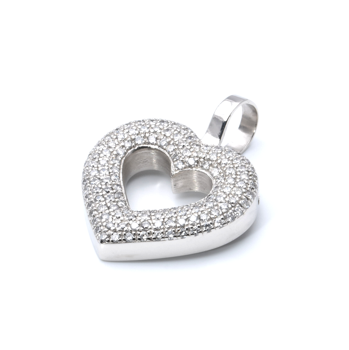 CHRIST Brillant Herz Anhänger