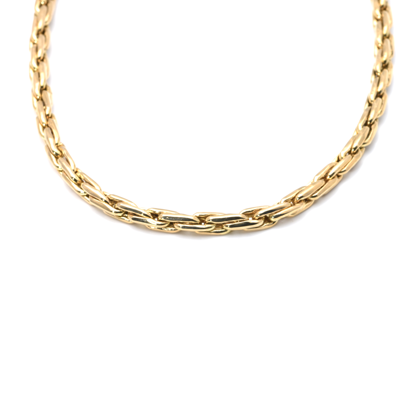 Kette | 585/000 Gelbgold