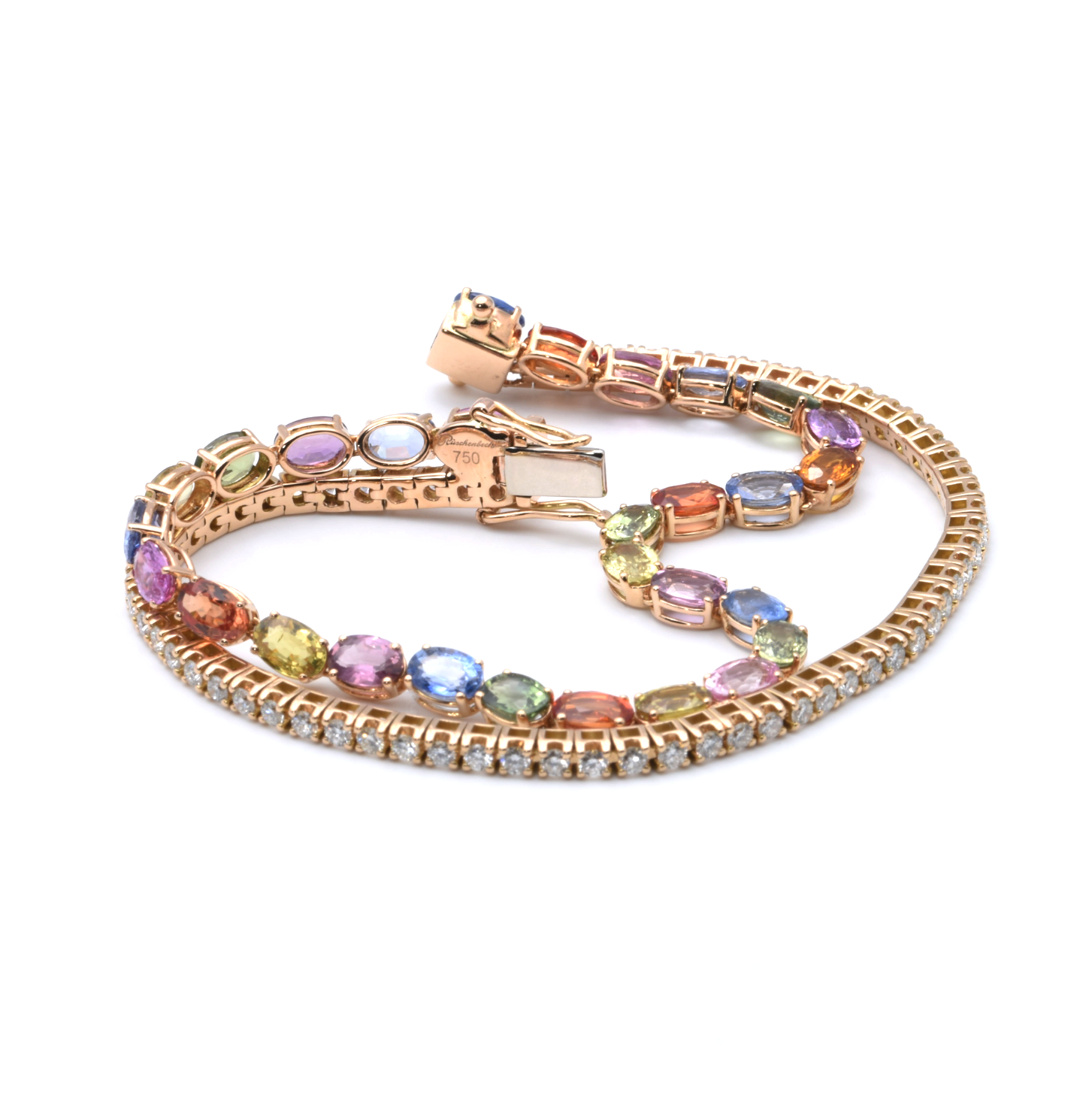 Armband Rüschenbeck Rainbow