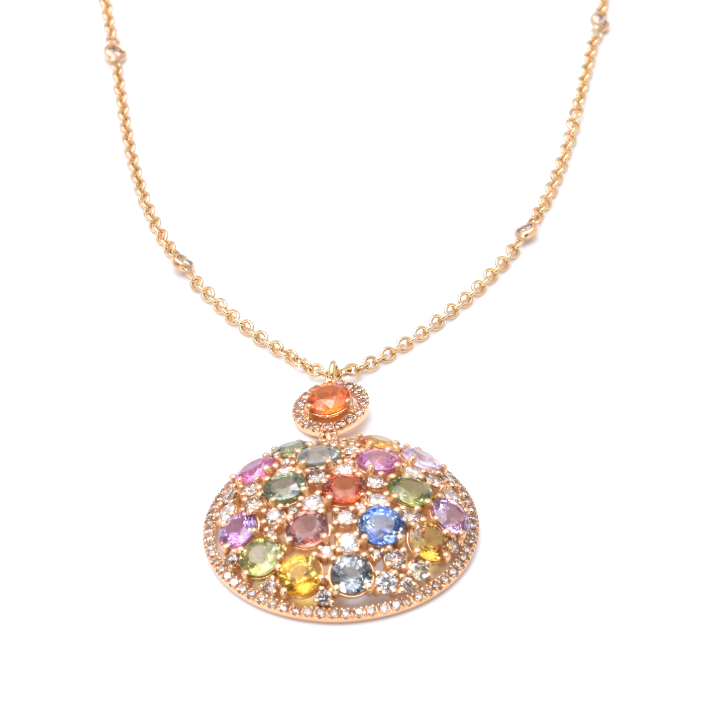 Collier Rüschenbeck