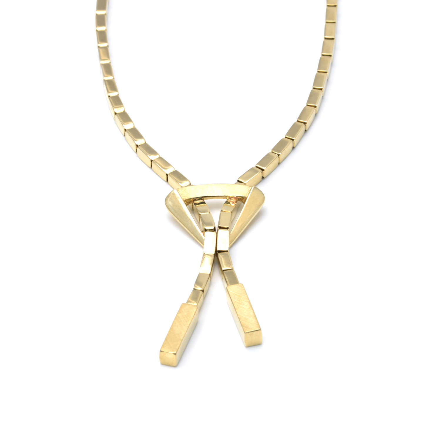 Collier | 585/000 Gelbgold