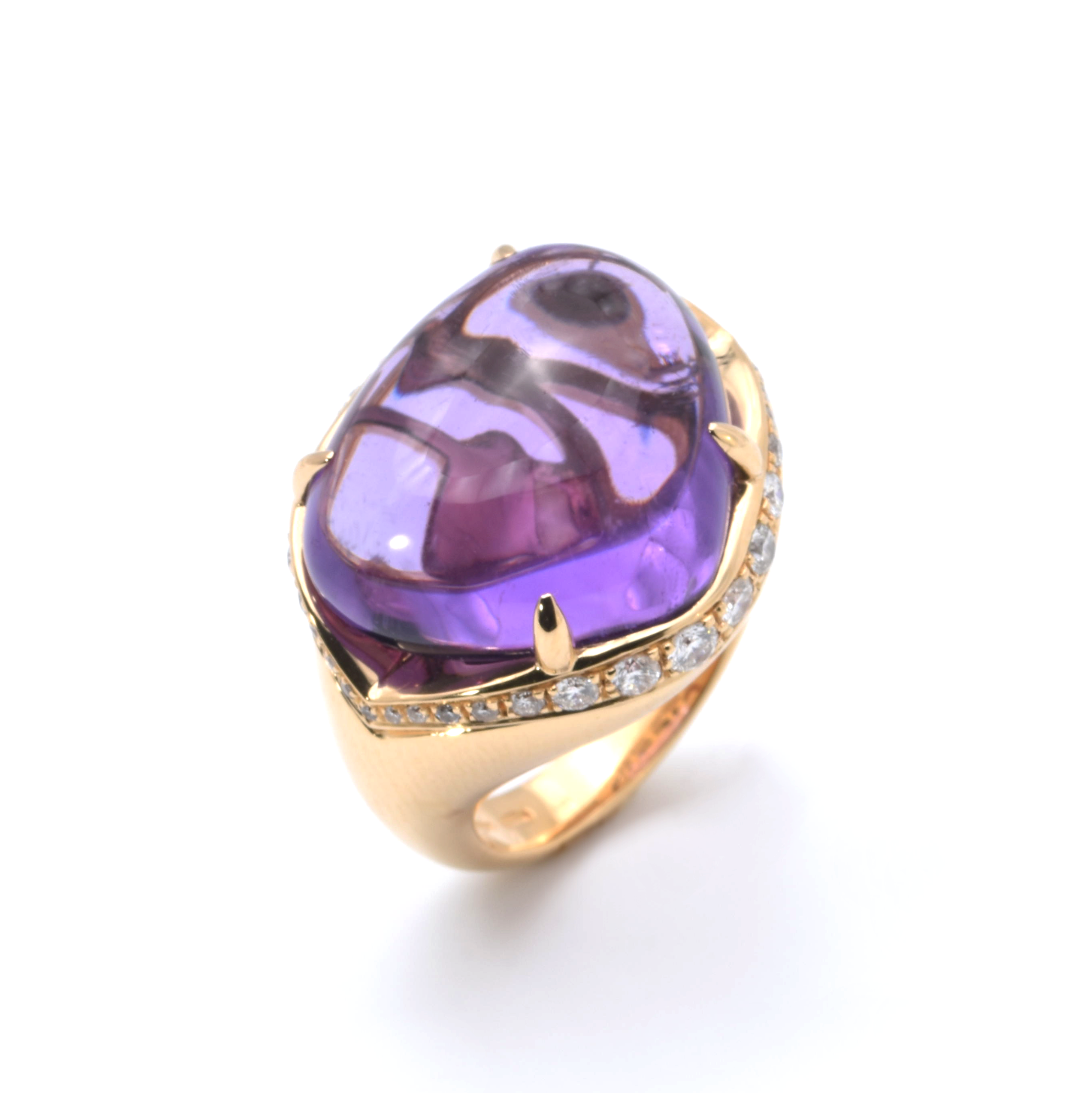 BULGARI Ring Mediterranean Eden