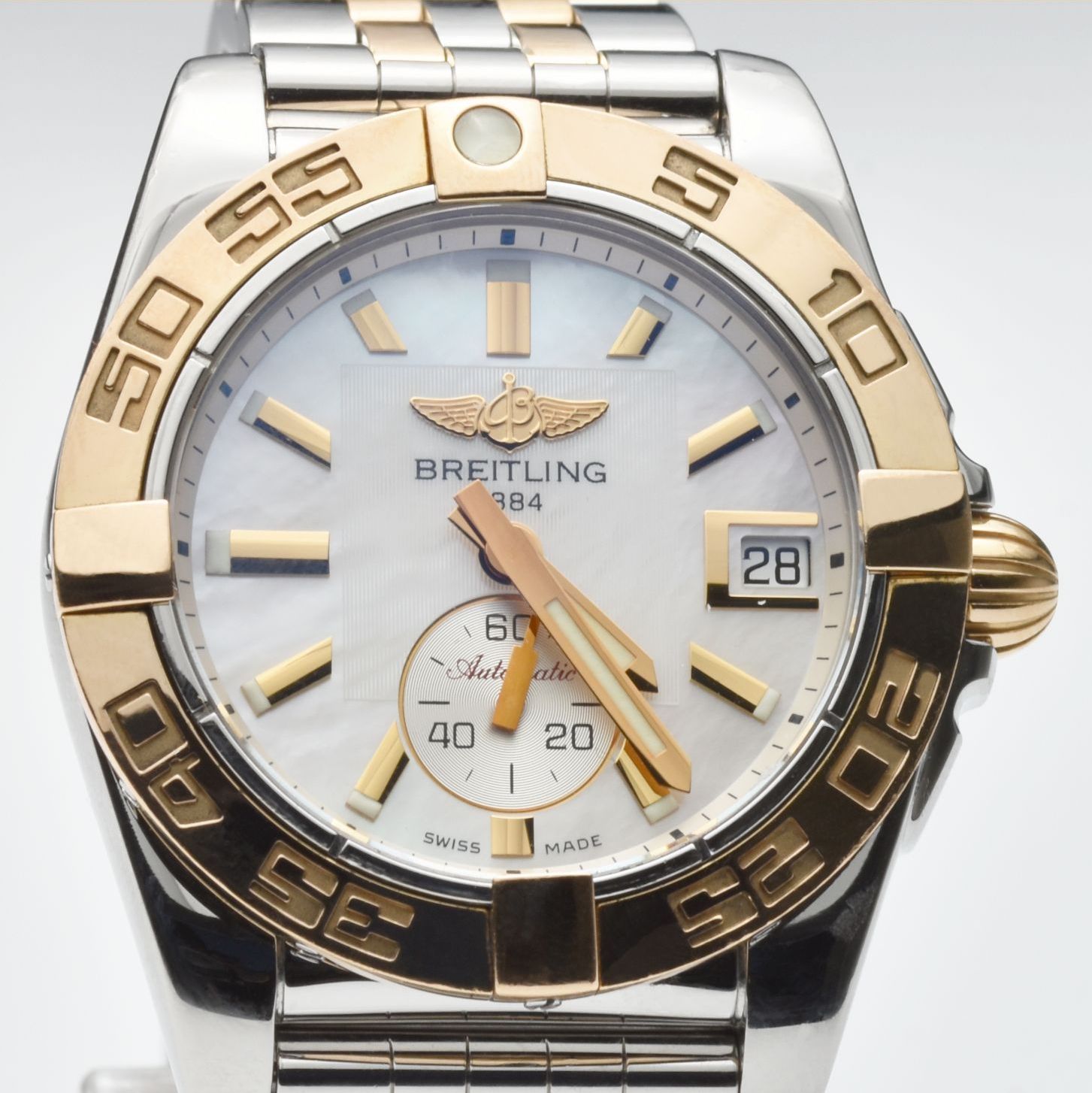 Breitling Galactic | Ref. C3733012/A724 | Full Set