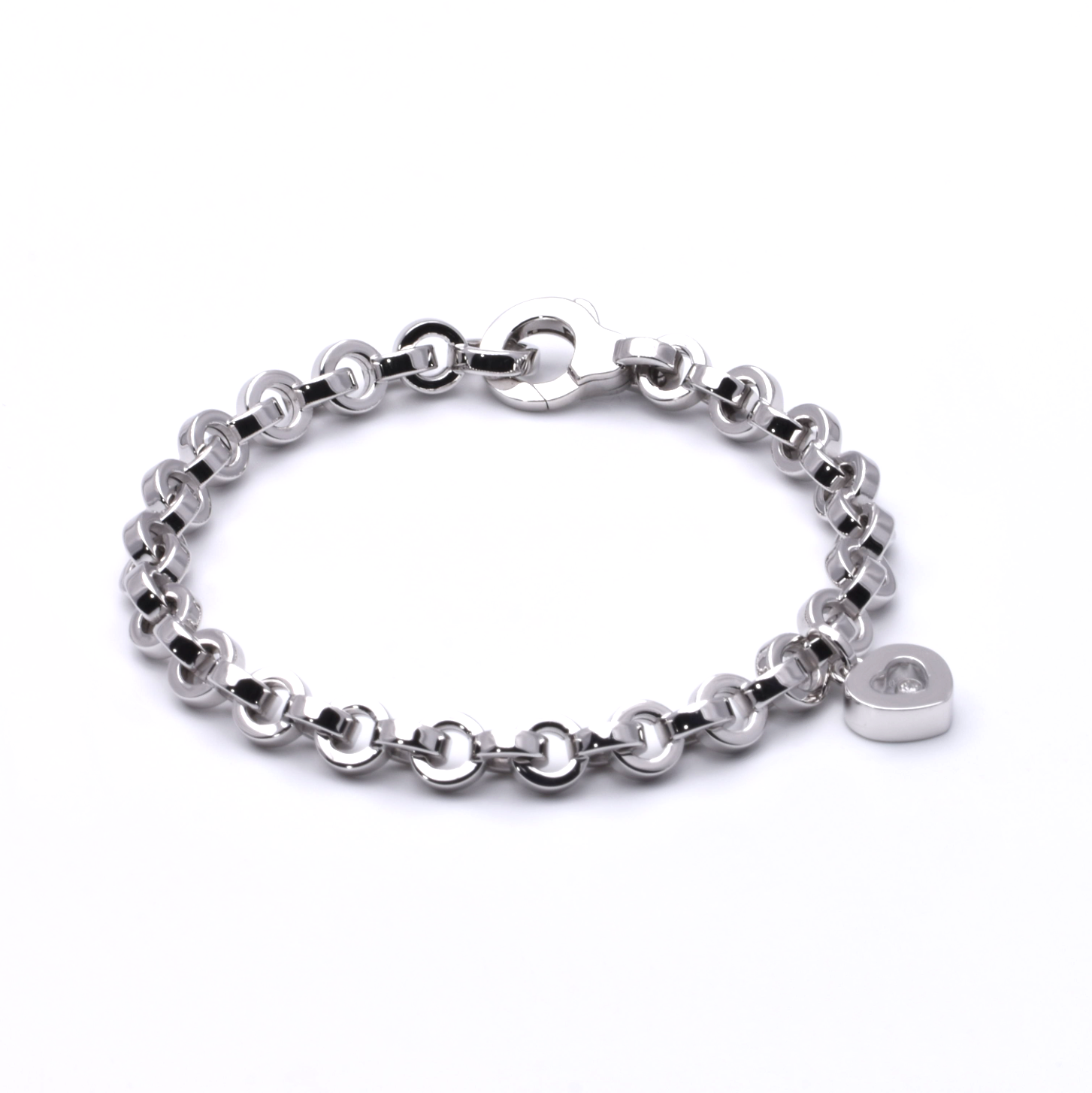 Chopard Armband Happy Diamonds