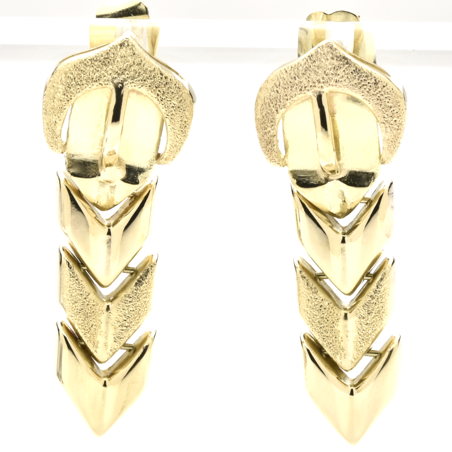 Ohrhänger | 585/000 Gelbgold