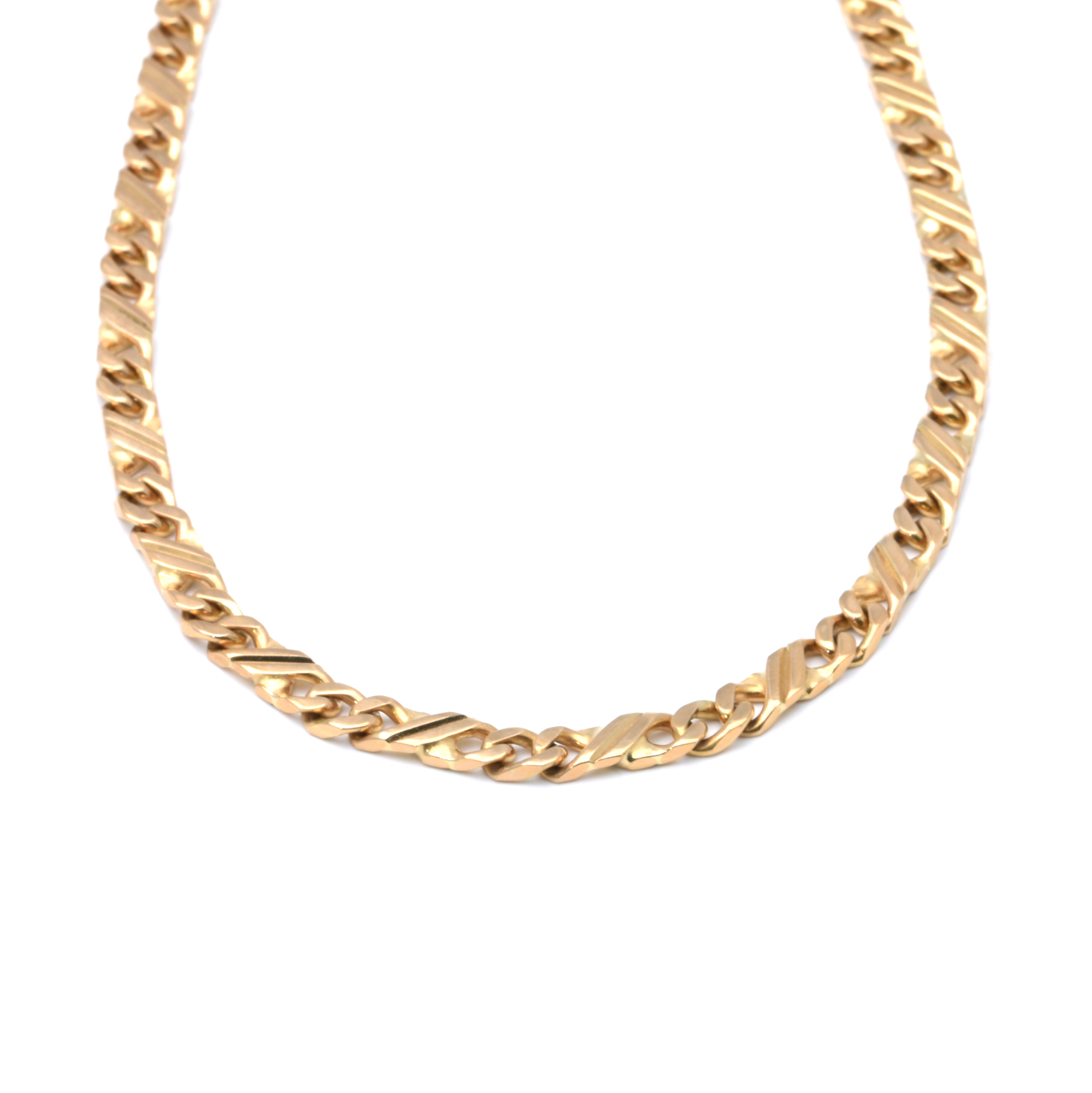 Kette | 585/000 Gelbgold