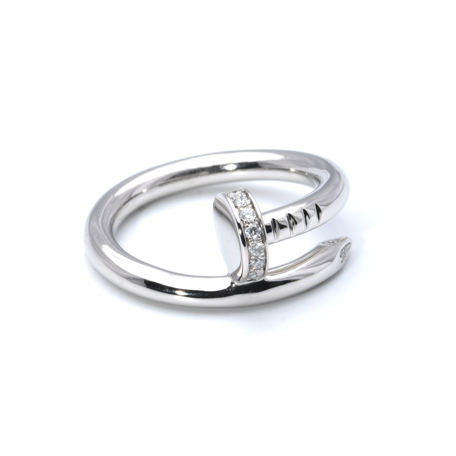 Cartier Just Un Clou Ring