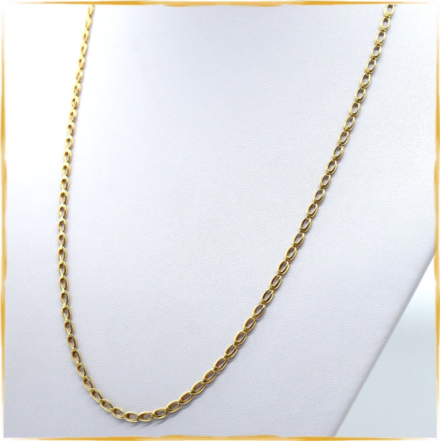 Kette | 750/000 Gelbgold