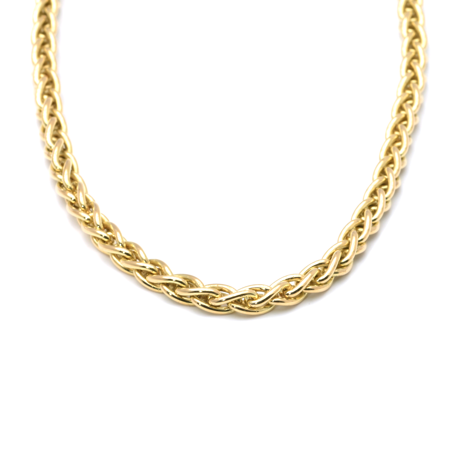 Kette | 750/000 Gelbgold | Brillant